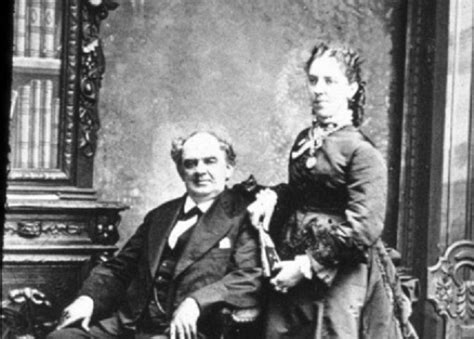 pt barnum wife.